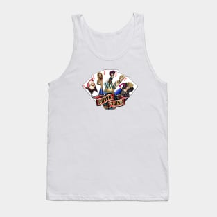 Royal Flush RPDR AS2 Tank Top